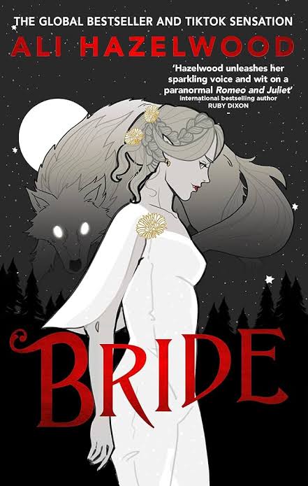 Book Review : Bride by Ali Hazelwood
