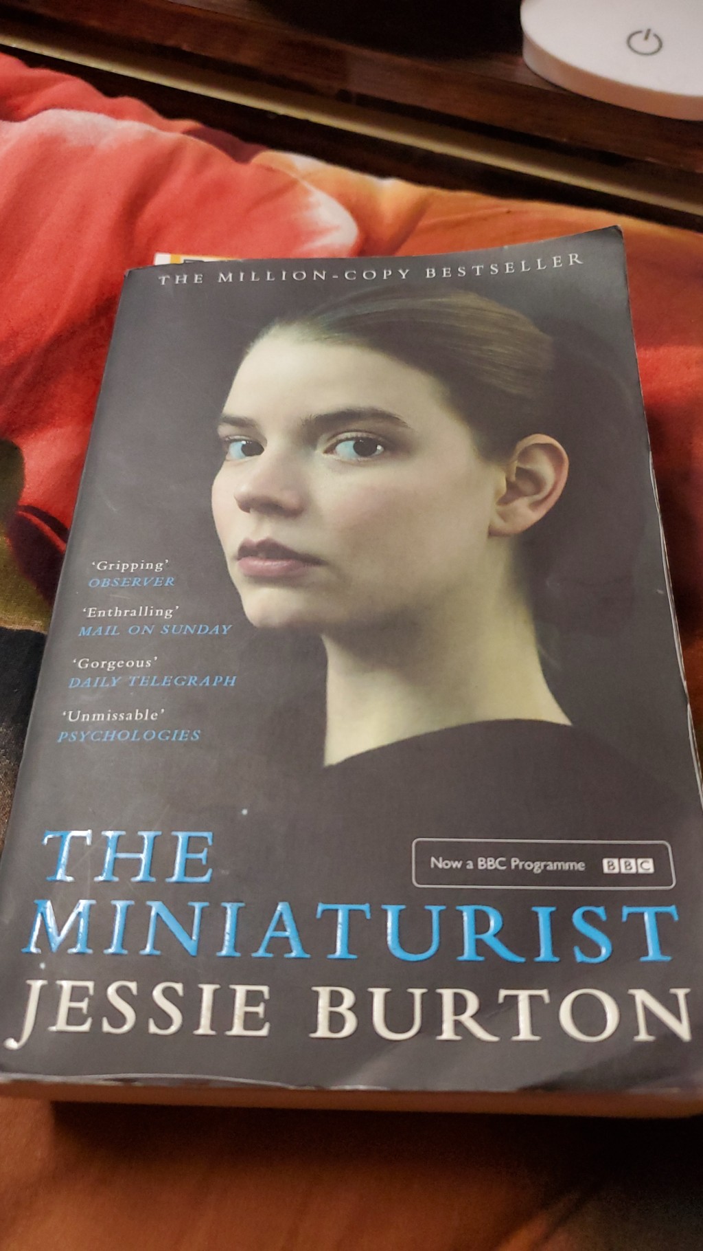 Book Review: The Miniaturist by Jesse Burton